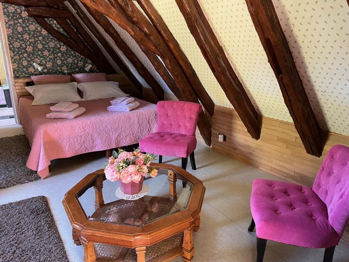 Roquebrune Saint-Alvere ภายนอก รูปภาพ