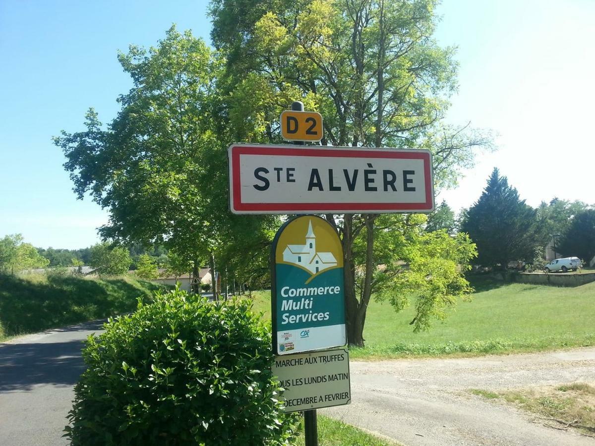 Roquebrune Saint-Alvere ภายนอก รูปภาพ